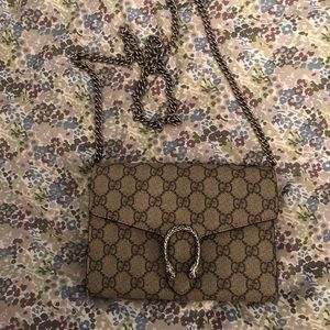 Gucci Dionysus Wallet on Chain